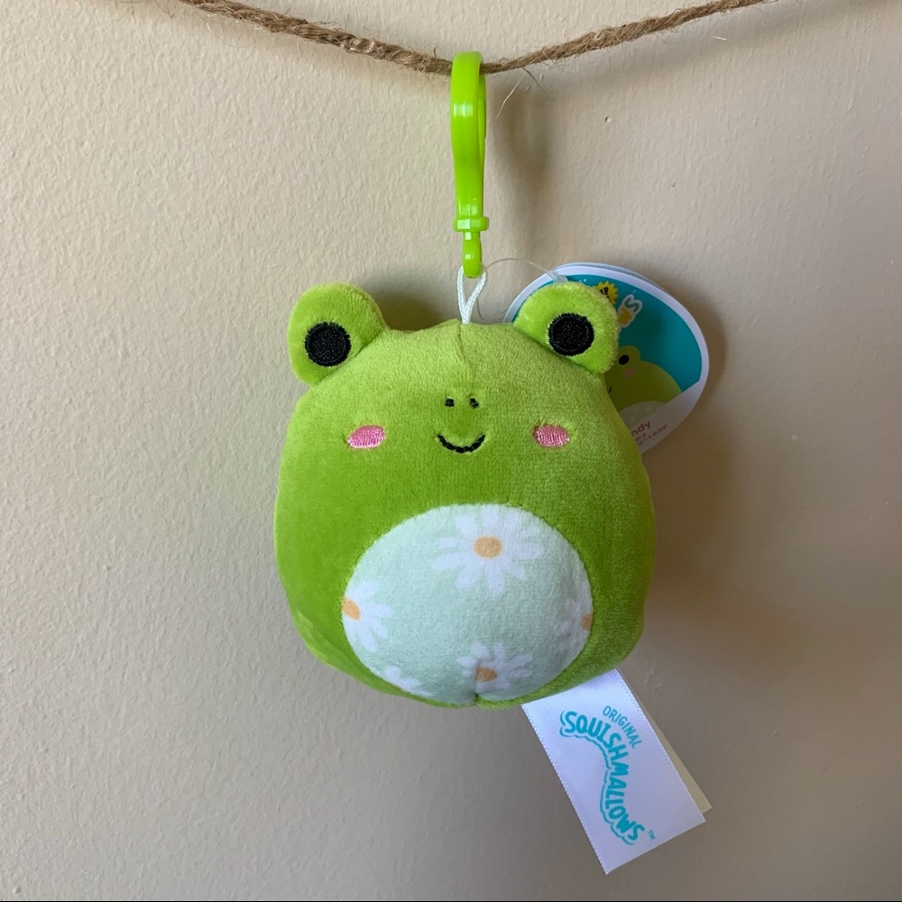 Wendy Squishmallow Clip